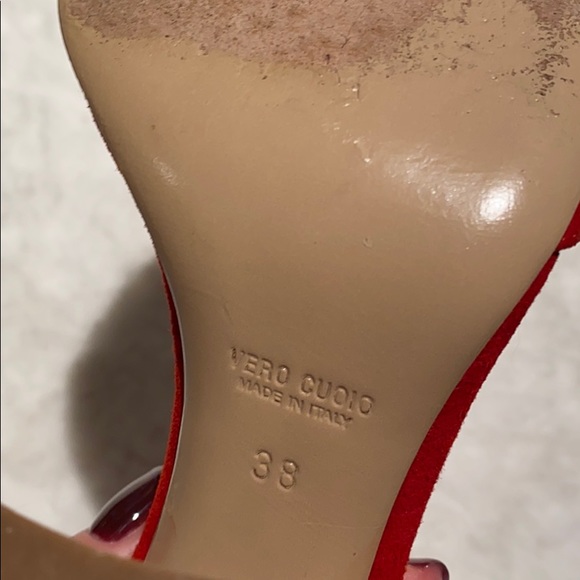 🔥 FLASH SALE 🔥 Roberto Festa Sandals - Picture 15 of 17